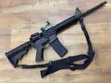 RUGER AR-15 AR 15 RIFLE ARP AR-556 REFLEX SIGHT 5.56 NATO 5.56X45MM NATO - 1 of 3