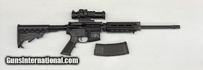 SMITH & WESSON M&P 15 5.56X45MM NATO