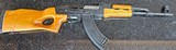 NORINCO mak-90-sporter 7.62X39MM - 1 of 3