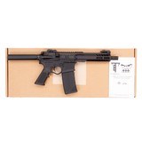 PLUM CRAZY AR PISTOL W/ FLIP-UP SIGHTS 5.56X45MM NATO - 2 of 3