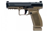CANIK METE SFT 9MM LUGER (9X19 PARA) - 1 of 1