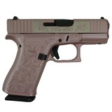 GLOCK G43X 9MM LUGER (9X19 PARA) - 1 of 1