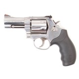 SMITH & WESSON 686-6 .357 MAG