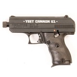 HI-POINT C9 "YEET CANNON" 9MM LUGER (9x19 PARA) - 1 of 2