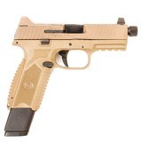 FN 509 TACTICAL 9MM LUGER (9x19 PARA) - 2 of 2