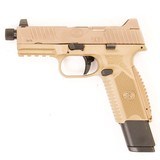FN 509 TACTICAL 9MM LUGER (9x19 PARA) - 1 of 2