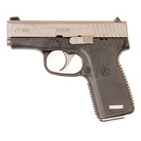 KAHR ARMS CT380 .380 ACP