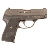 SIG SAUER P239 .40 S&W - 2 of 3