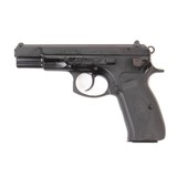 CZ 75 BD 9MM LUGER (9x19 PARA) - 1 of 3