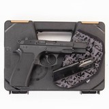 CZ 75 BD 9MM LUGER (9x19 PARA) - 3 of 3