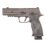 SIG SAUER P320 AXG LEGION 9MM LUGER (9x19 PARA) - 1 of 3