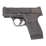 SMITH & WESSON M&P40 SHIELD M2.0 .40 S&W