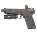 SMITH & WESSON M&P5.7 MANUAL THUMB SAFETY 5.7X28MM