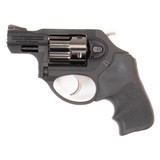 RUGER LCR .38 SPL +P