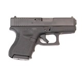 GLOCK 26 GEN3 9MM LUGER (9x19 PARA) - 2 of 3