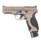 SMITH & WESSON M&P9 METAL M2.0 9MM LUGER (9x19 PARA) - 1 of 3