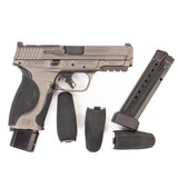 SMITH & WESSON M&P9 METAL M2.0 9MM LUGER (9x19 PARA) - 3 of 3