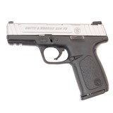 SMITH & WESSON SD9 VE 9MM LUGER (9x19 PARA)