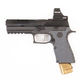 SIG SAUER P320 X5 LOCKWOOD 9MM LUGER (9x19 PARA) - 1 of 3