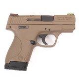 SMITH & WESSON M&P9 SHIELD 9MM LUGER (9x19 PARA) - 2 of 3