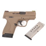 SMITH & WESSON M&P9 SHIELD 9MM LUGER (9x19 PARA) - 3 of 3