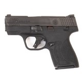 SMITH & WESSON M&P9 SHIELD PLUS 9MM LUGER (9x19 PARA)