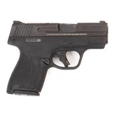 SMITH & WESSON M&P9 SHIELD PLUS 9MM LUGER (9x19 PARA) - 2 of 3