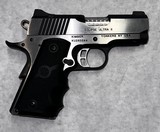 KIMBER ECLIPSE ULTRA II *CA COMPLIANT* .45 ACP - 2 of 3