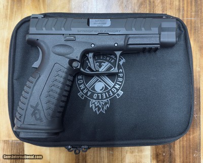 SPRINGFIELD ARMORY XDM ELITE 9MM LUGER (9x19 PARA)