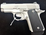 KIMBER mirco 9 9MM LUGER (9x19 PARA) - 2 of 3