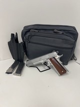 KIMBER stainless lw .45 ACP - 1 of 3