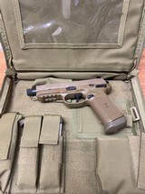 FN FNX-45 TACTICAL .45 ACP