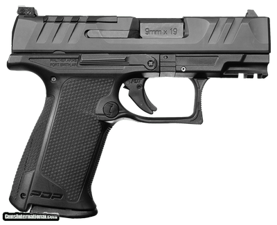 WALTHER ARMS PDP F-SERIES 9MM LUGER (9X19 PARA)