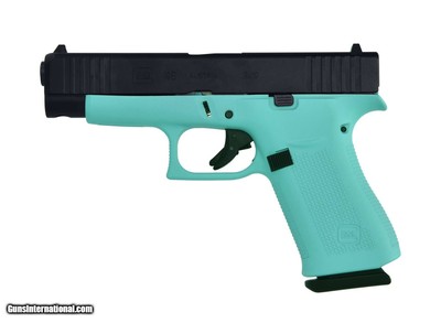 GLOCK G48 9MM LUGER (9X19 PARA)