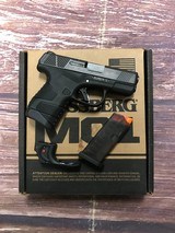 MOSSBERG MC1 SUB COMPACT VL 9MM LUGER (9X19 PARA) - 1 of 3