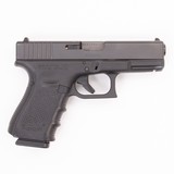 GLOCK G19 GEN4 (LE TRADE-IN) 9MM LUGER (9X19 PARA) - 2 of 2