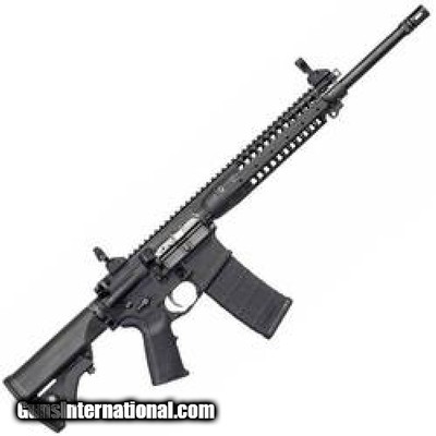 LWRCI
IC Enhanced 5.56X45MM NATO