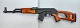 INTRAC ARMS INTERNATIONAL INC. Ratmil AK-47 7.62X39MM - 1 of 3