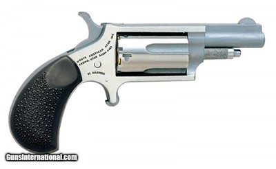 NORTH AMERICAN ARMS MINI REVOLVER .22 LR