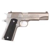 SPRINGFIELD ARMORY MODEL 1911-A1 .45 ACP - 2 of 3
