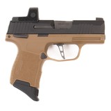 SIG SAUER P365 X 9MM LUGER (9x19 PARA) - 2 of 3