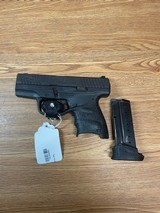 WALTHER PPS 9MM LUGER (9x19 PARA) - 1 of 3