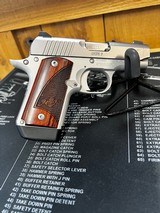 KIMBER MICRO 9 9MM LUGER (9x19 PARA) - 2 of 3