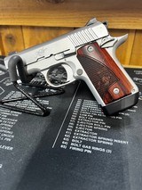 KIMBER MICRO 9 9MM LUGER (9x19 PARA) - 1 of 3