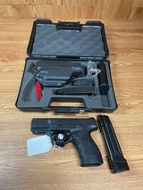 SAR FIREARMS SAR 9C 9MM LUGER (9x19 PARA) - 1 of 3