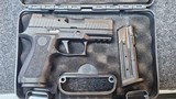 SIG SAUER P320 XCOMPACT 9MM LUGER (9x19 PARA)