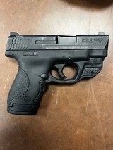 SMITH & WESSON M&P 9 SHIELD 9MM LUGER (9x19 PARA) - 2 of 3