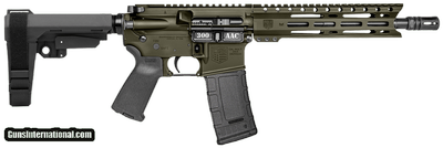 DIAMONDBACK DB15 .300 AAC BLACKOUT