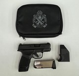 SPRINGFIELD ARMORY HELLCAT 9MM LUGER (9x19 PARA) - 1 of 3