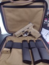 FN 509 COMPACT (5-MAG BUNDLE) [FDE] 9MM LUGER (9X19 PARA) - 3 of 3